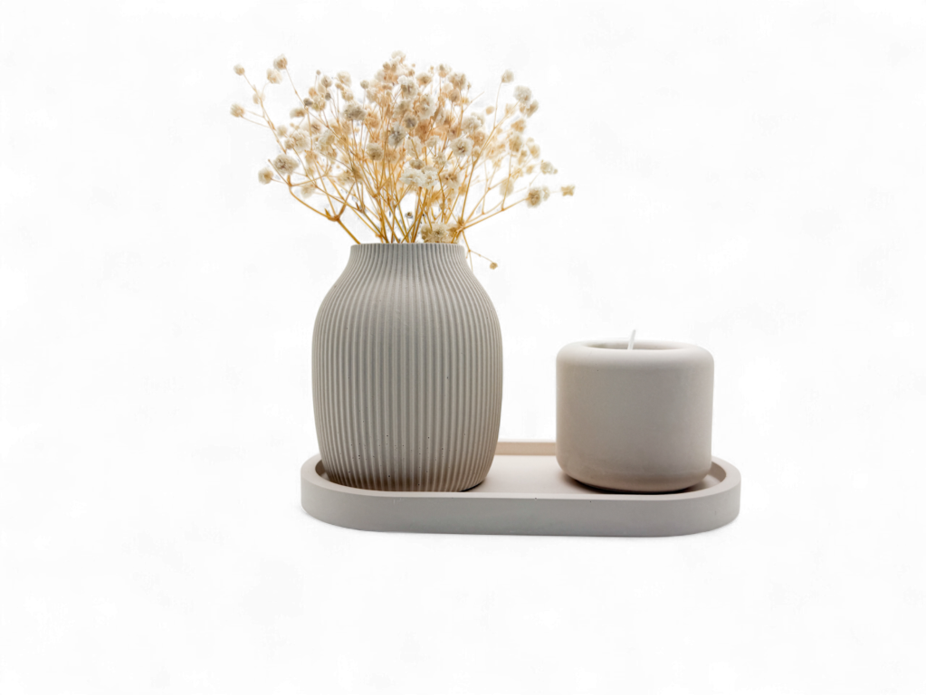 Soft Beige Harmony - Afbeelding 2