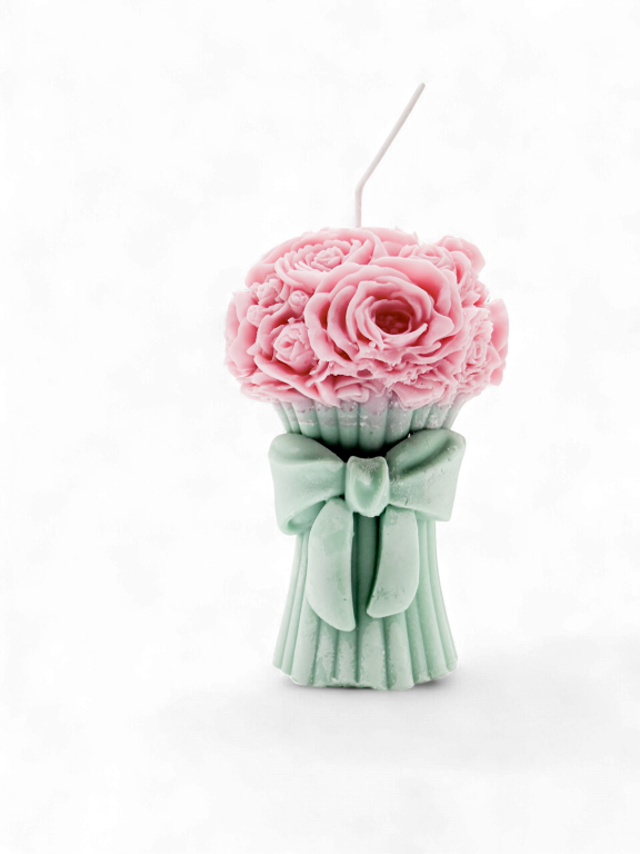 Bouquet Candle