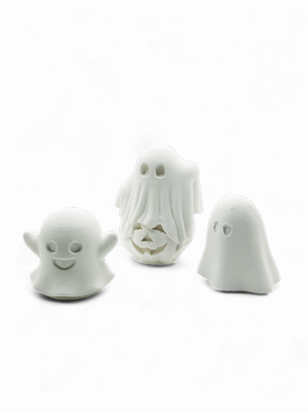 Spookachtig Trio