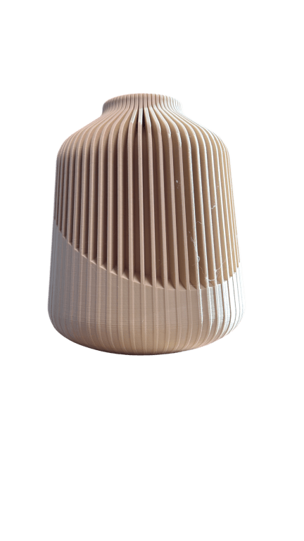 Ripple Vase - Afbeelding 2