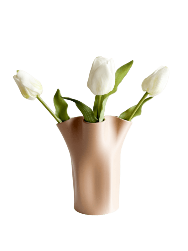Tulip Stone Vaas